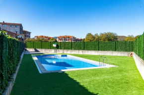 El Brezo, apartamento con piscina a 3km de la playa VUT-4389-AS